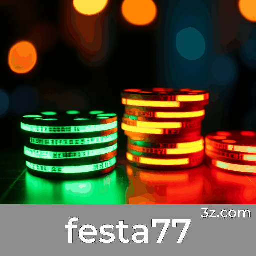 Tecnologia Avançada em Jogos 3D no festa77