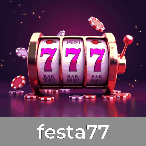 festa77: Onde a emoção dos jogos de cassino e grandes vitórias se encontram