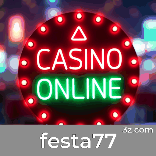 festa77 - Cassino Online Seguro e Divertido