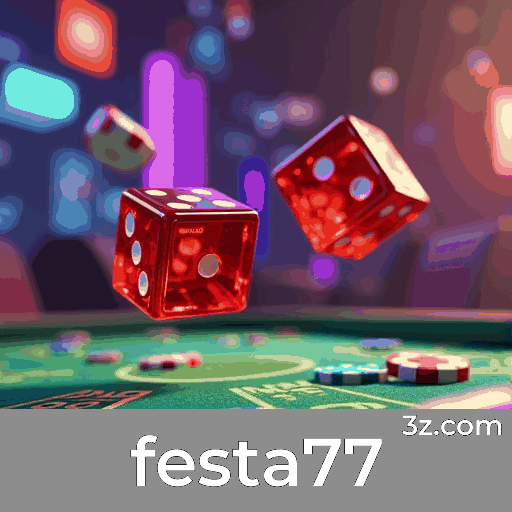 festa77: Comunidade Interativa para Jogadores Globais