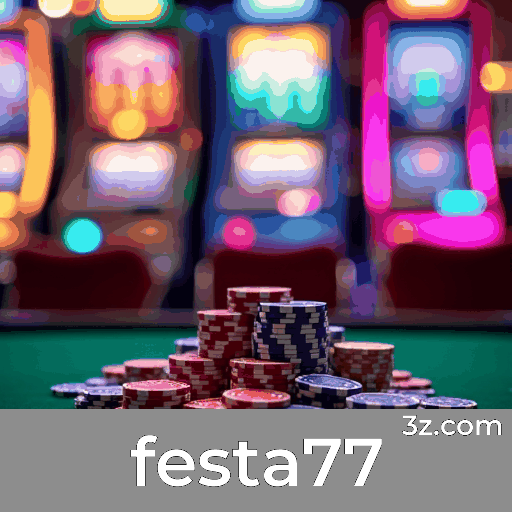 festa77 - Cassino Online Seguro e Divertido