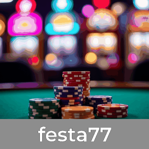 festa77: Onde a emoção dos jogos de cassino e grandes vitórias se encontram